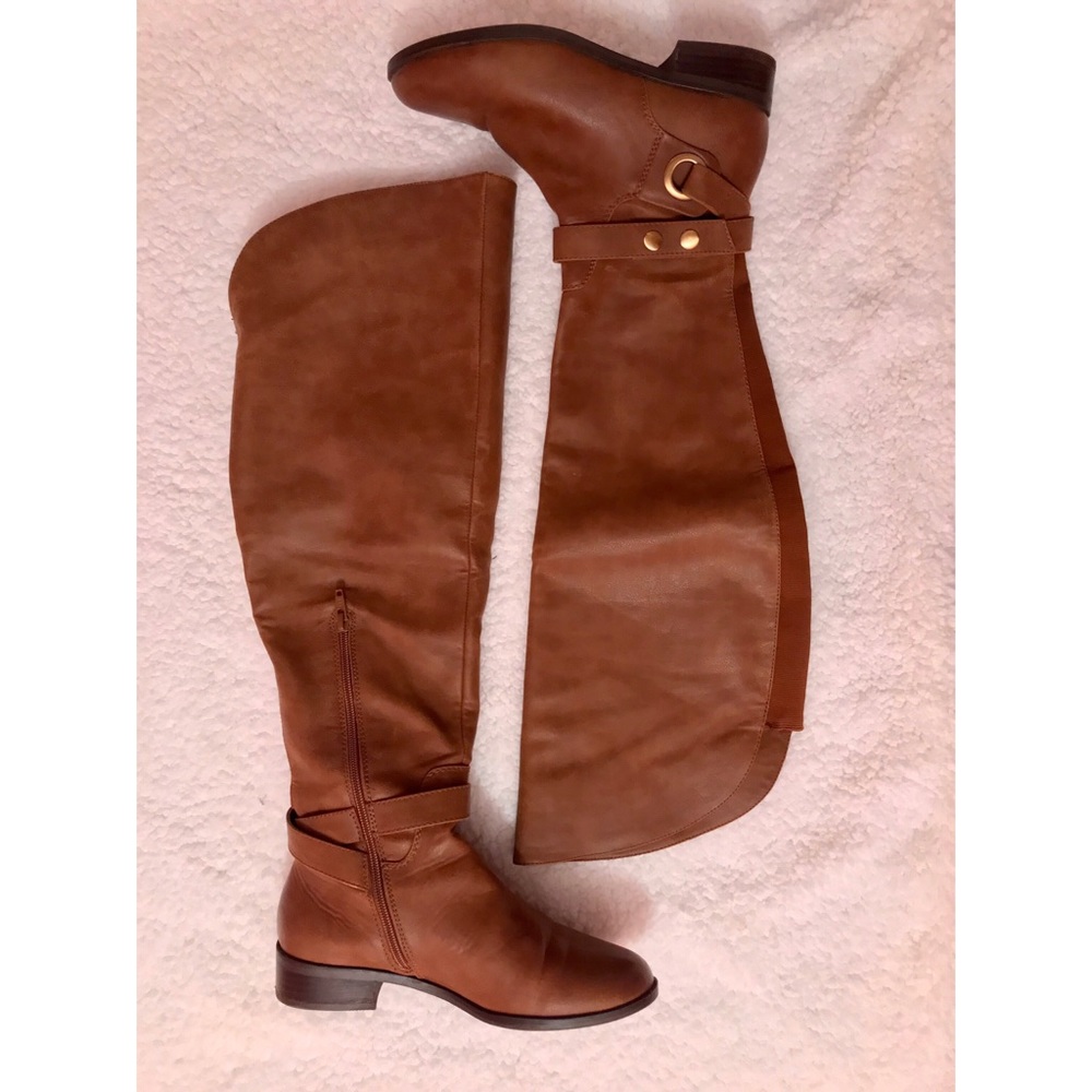 Aldo high knee boots